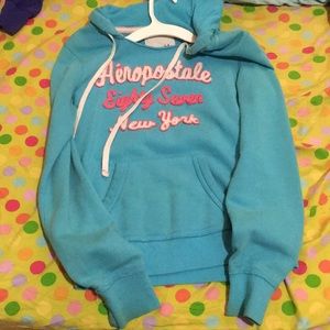 Aeropostal hoodie!